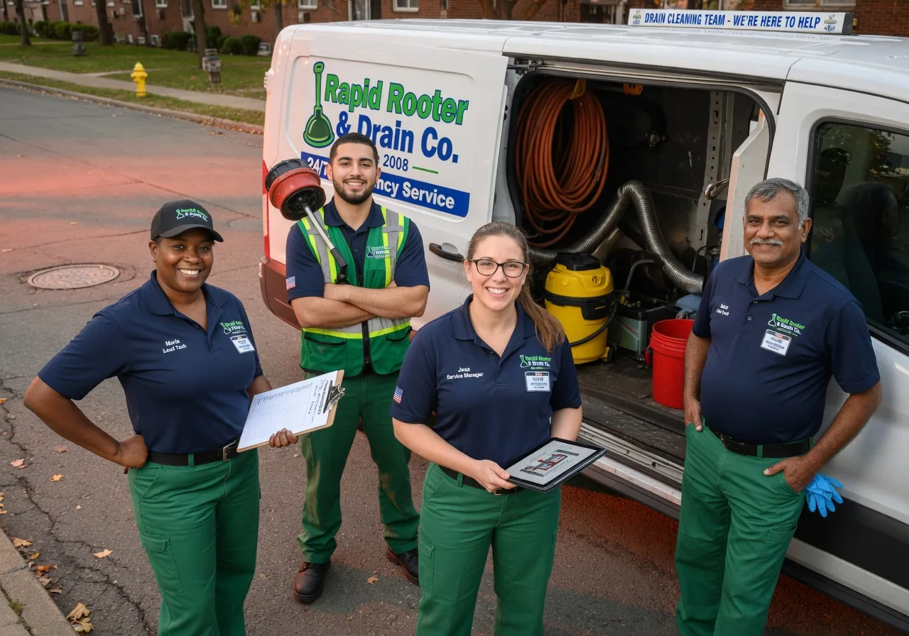 Drain Cleaning company in Jacksonville, FL